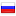 lapusik.ru server is located in Russia